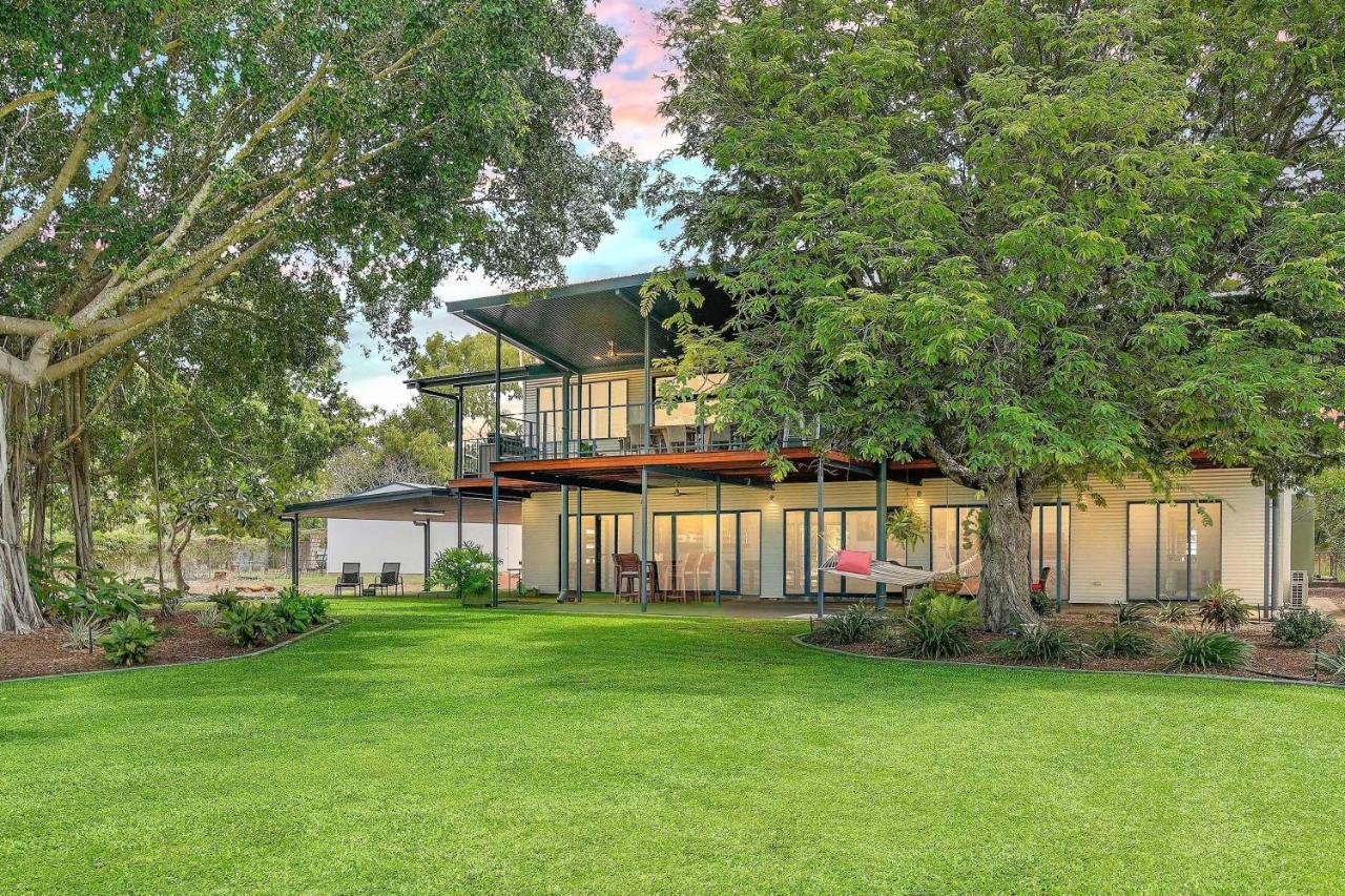 Golden Sands Retreat Beach House Wagait Beach エクステリア 写真