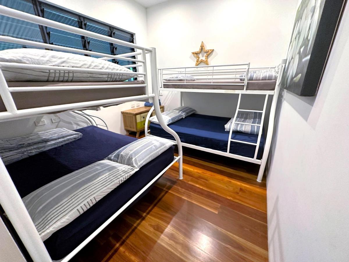 Golden Sands Retreat Beach House Wagait Beach エクステリア 写真