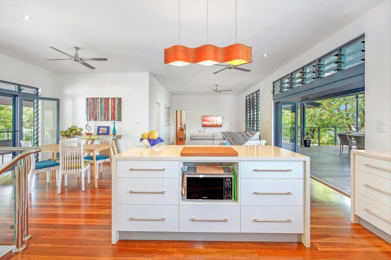 Golden Sands Retreat Beach House Wagait Beach エクステリア 写真