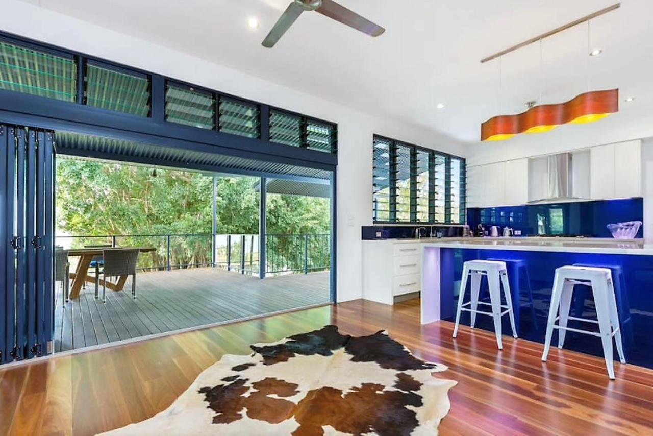Golden Sands Retreat Beach House Wagait Beach エクステリア 写真