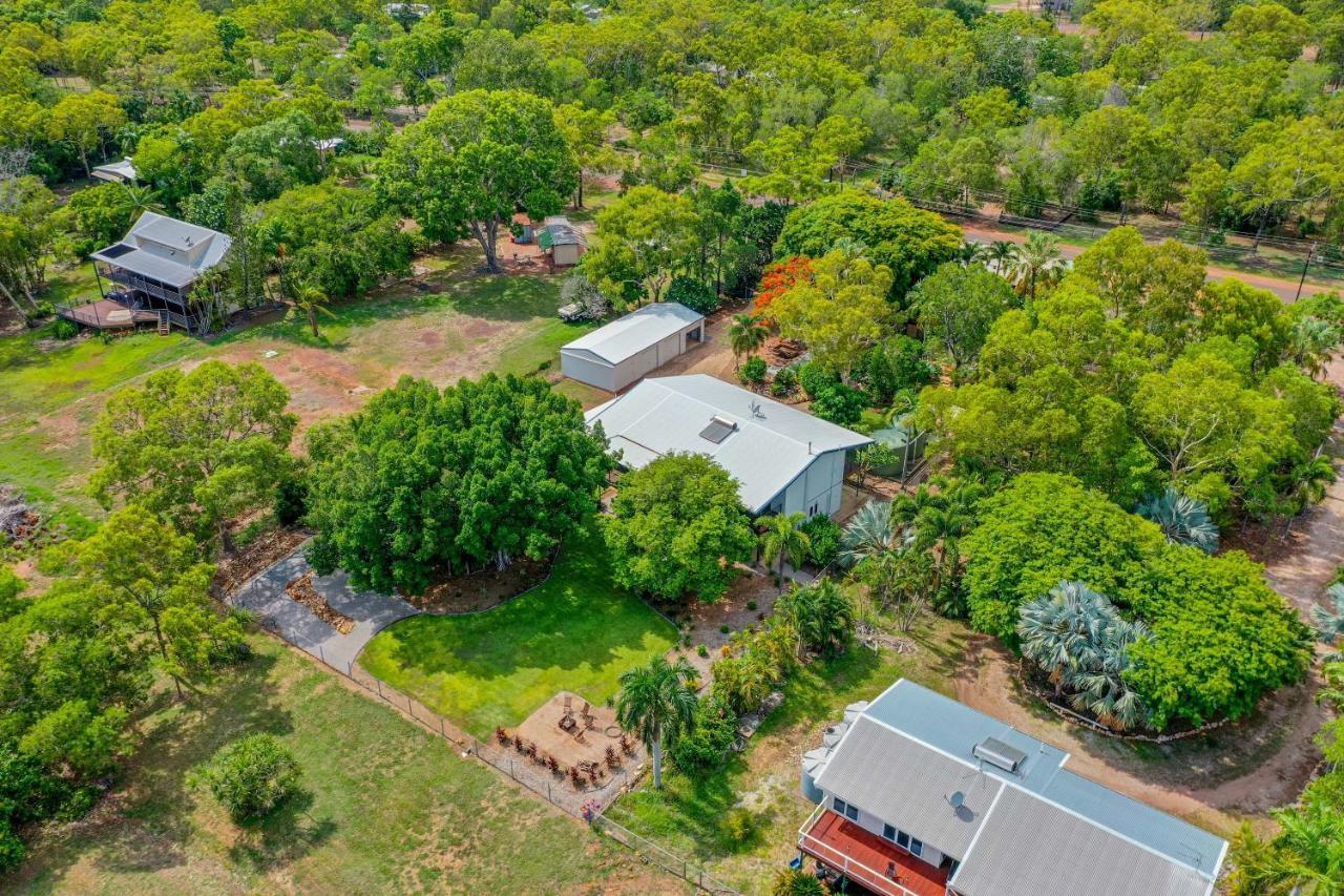 Golden Sands Retreat Beach House Wagait Beach エクステリア 写真